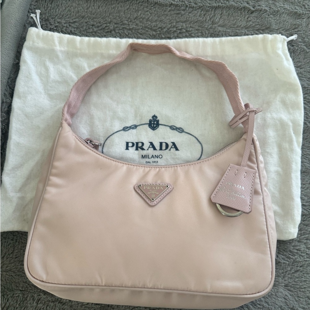 Prada Pink Women's Bag
